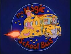 The Magic School Bus Gets Planted